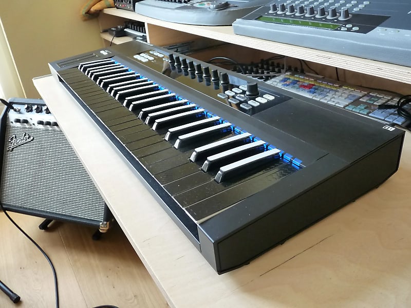 Touchkeys Native Instruments Komplete Kontrol S49 MK1