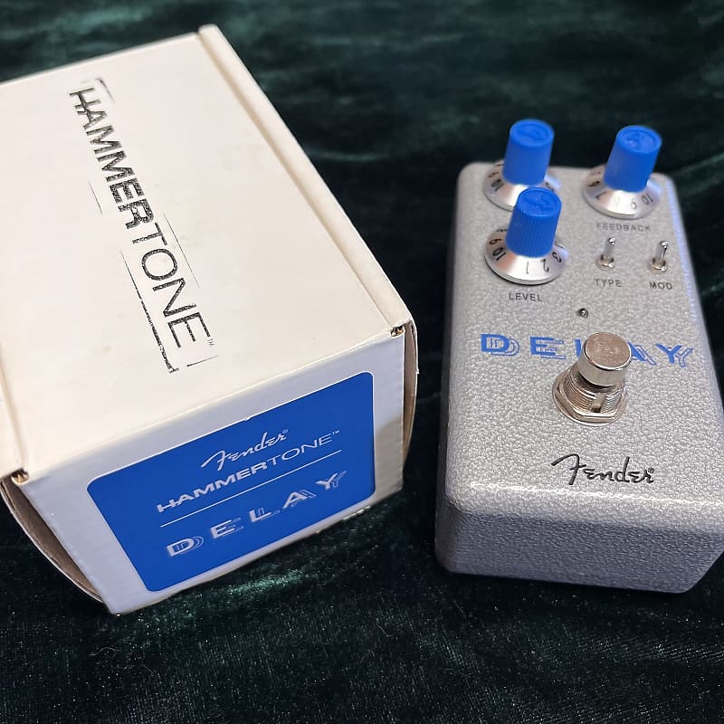 Fender Hammertone Delay