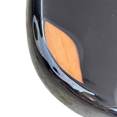C.R. Alsip Neptune FR Guitar 2025 - Black Relic CR Alsip Made in the USA image 9