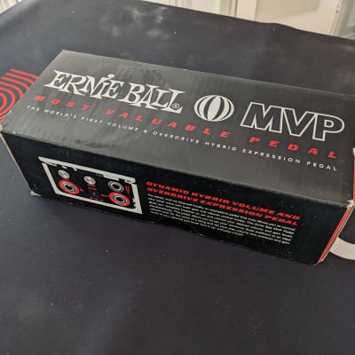 Ernie Ball 6182 MVP Volume Pedal