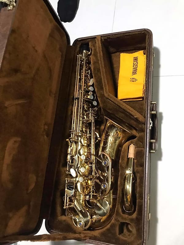 Yanagisawa 990 deals alto