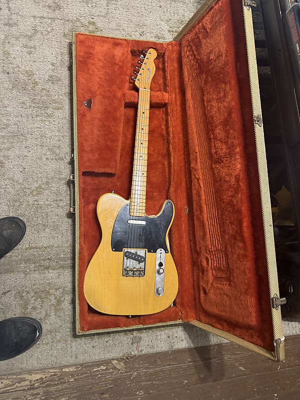 Fender American Vintage '52 Telecaster 1982 - 1984