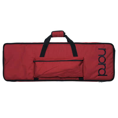 Nord GB61 Soft Case Gig Bag with Straps for Wave, Lead, 61-Key Electro Keyboards image 1