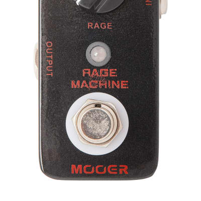 MOOER - PEDALE MOOER RAGE MACHINE image 2
