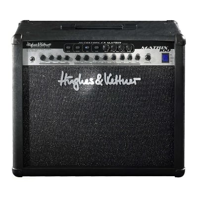 Hughes & Kettner Switchblade 4-Channel 100-Watt 2x12