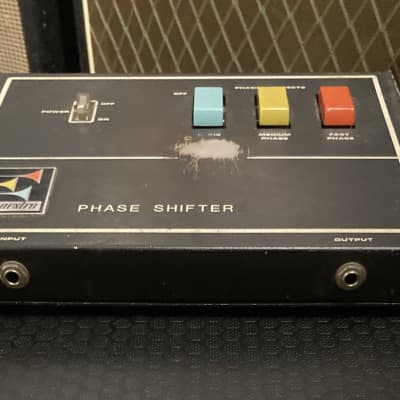 Maestro Phase Shifter PS-1A 1970s - Black image 3
