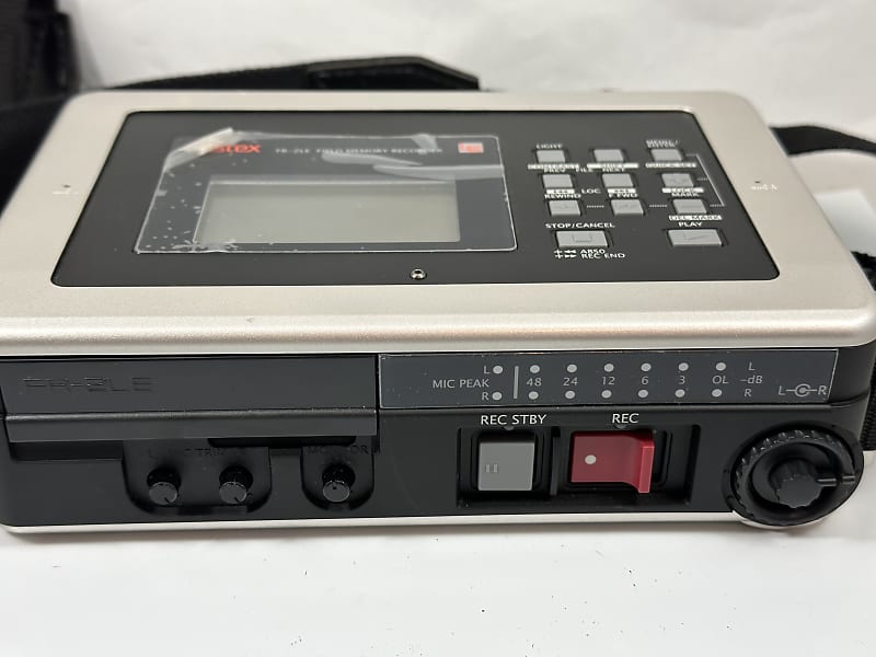 Fostex FR-2LE Mobile Stereo Field Recorder