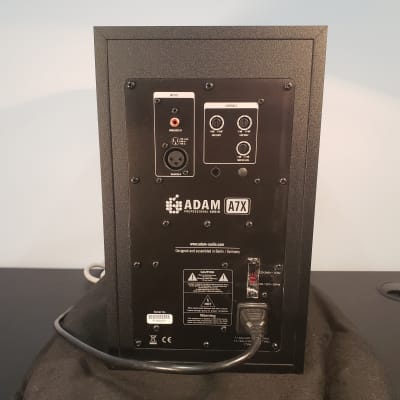 Adam audio a7x sales powered studio monitor