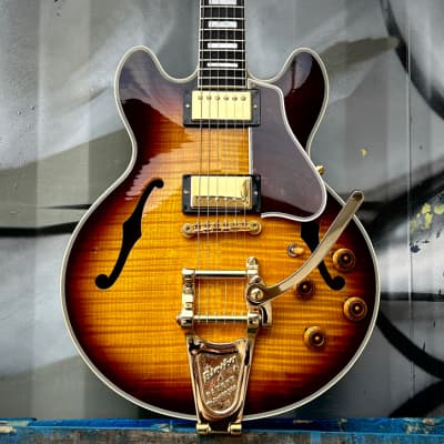 CS-356, Ebony | Gibson