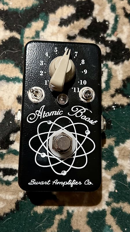 Swart Atomic Boost