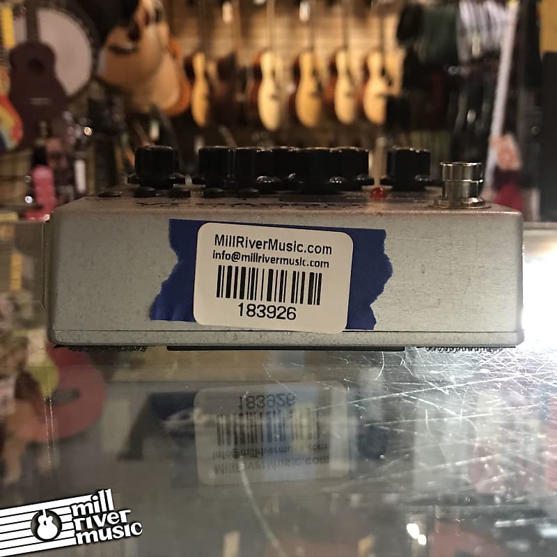 Tech 21 VT Bass DI Used | Reverb