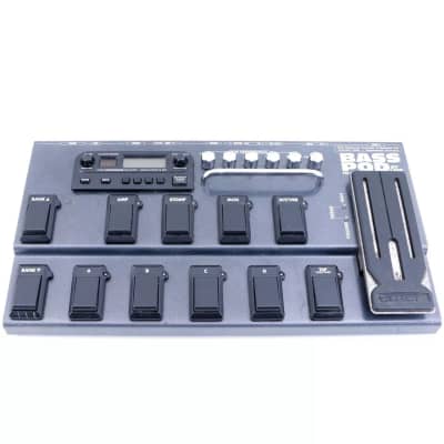ベース LINE6 BASS POD XT LIVE AMP SIMLATOR Line 6 Bass POD XT Live | Guitar Center