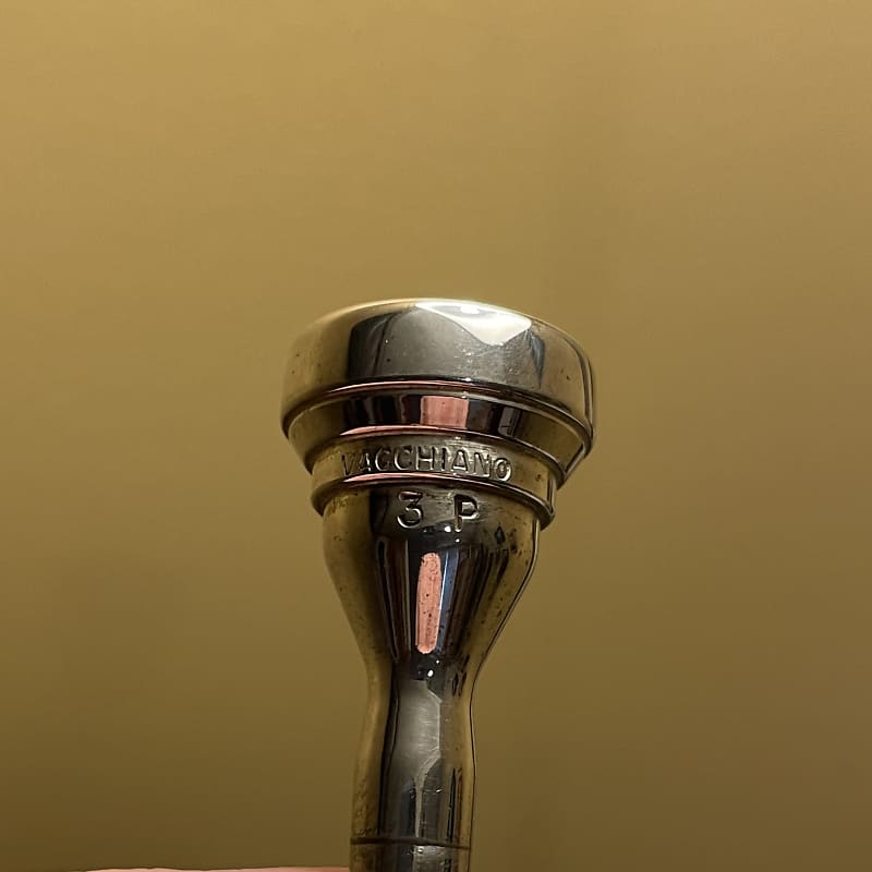 Stork 3P piccolo trumpet mouthpiece shank) Reverb