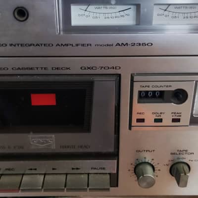 Akai AT-2250 AM-2350 GXC-704D AP-206C SW-350S 1981 - 1982 image 3