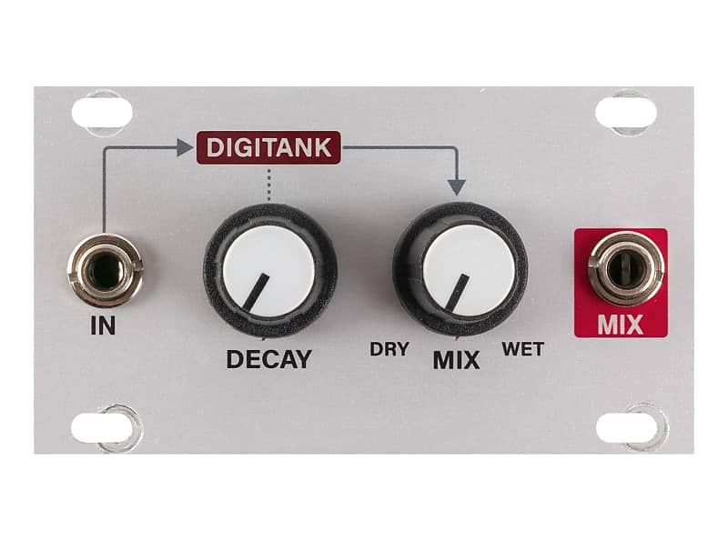 Intellijel Digiverb 1U