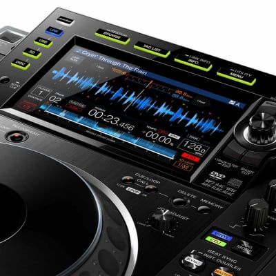 Pioneer DJ CDJ-2000NXS2 Pro-DJ Multi Player with High Resolution Audio Support (Open Box) image 5
