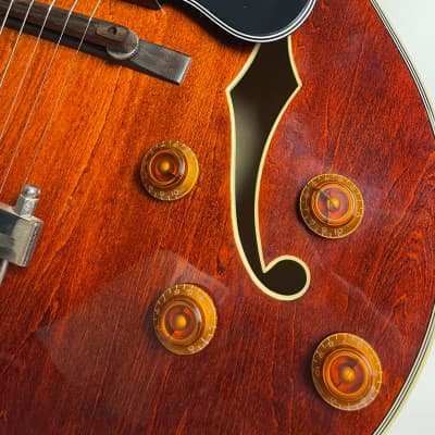 Eastman AR372CE Hollowbody Archtop 2018 - Classic image 3