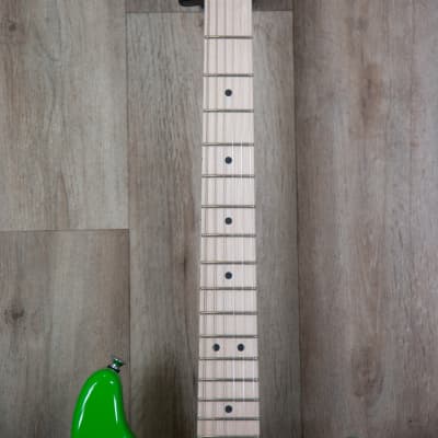 Charvel Pro-Mod So-Cal Style 1 HSH FR Maple Slime Green image 4