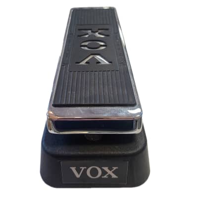 Keeley Vox V847 w/all Keeley Mellow Wah mods 2013