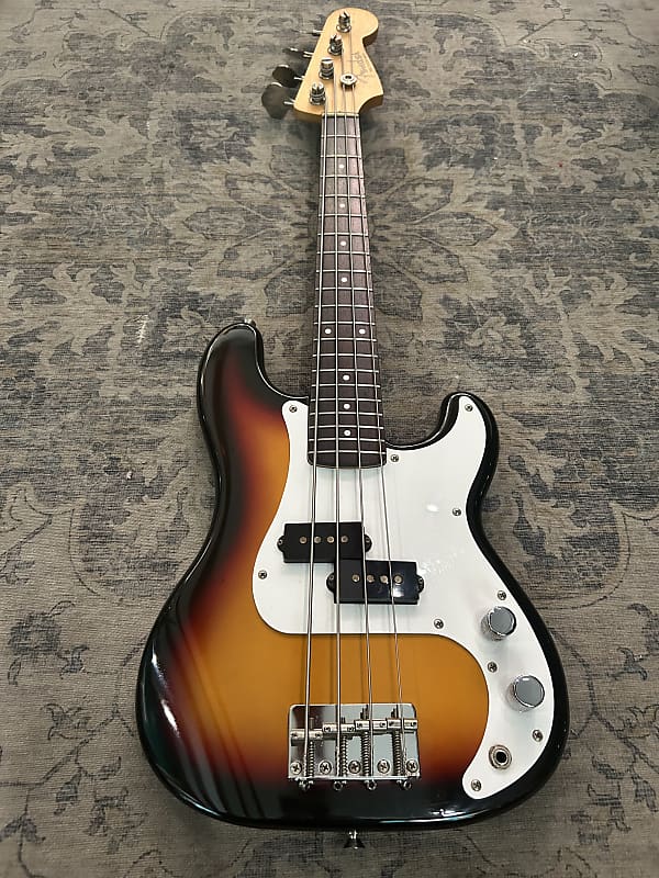 Fender MPB-33 Mini Precision Bass MIJ | Reverb