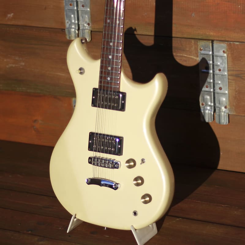 Westone Thunder II - Pearl White | Reverb Canada