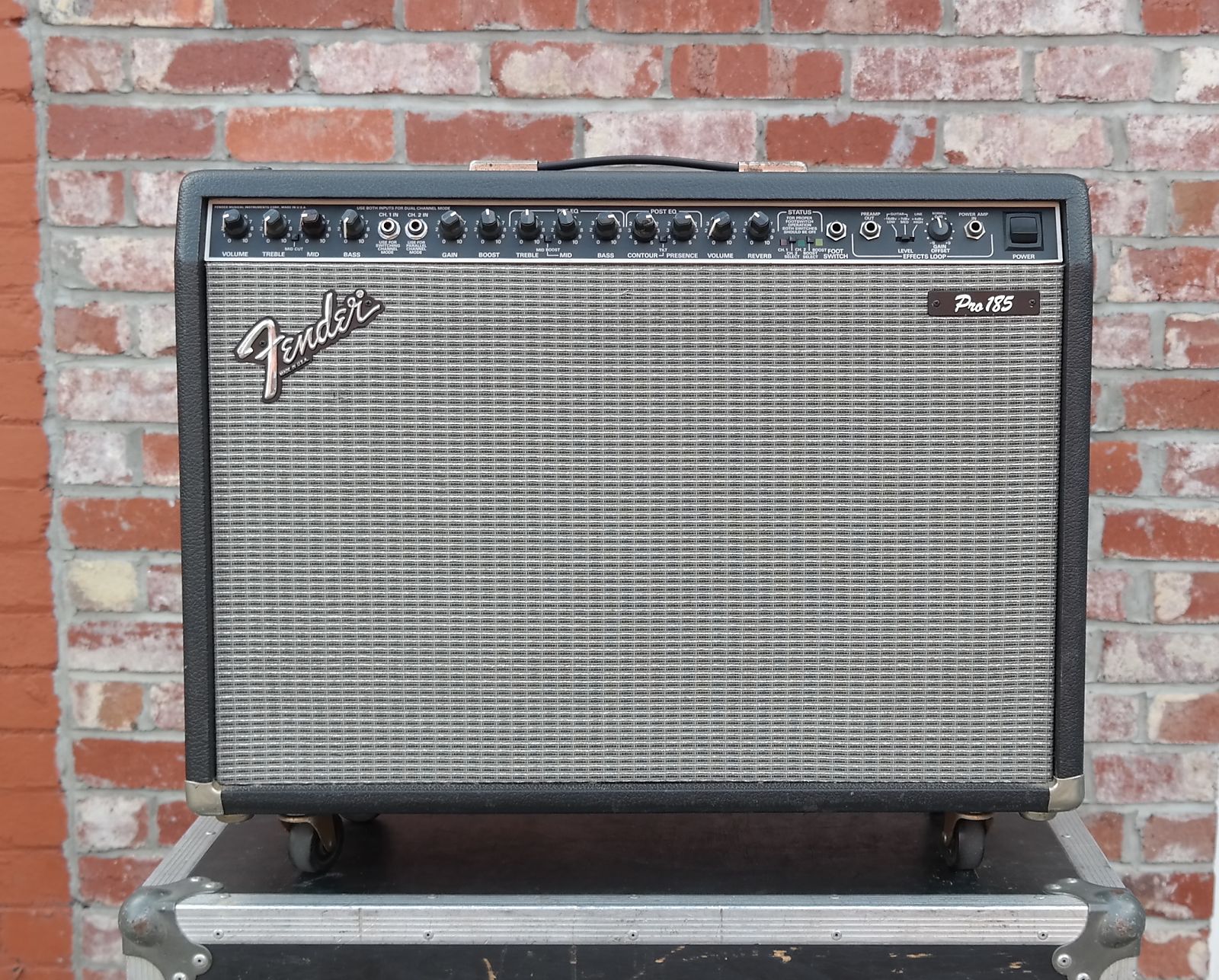 Fender pro 185 deals