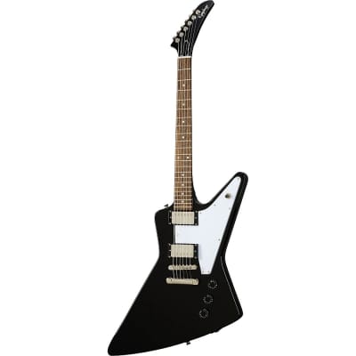 エピフォン Explorer GT Worn Black Epiphone Epiphone Explorer GT Worn Black | Reverb