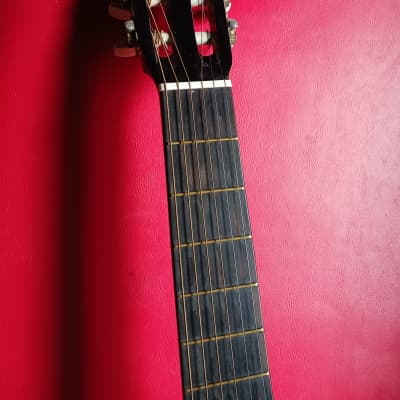 CF Martin Sigma CS-4 Acoustic Guitar - Natural with Hard Case image 8