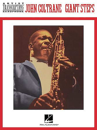 John Coltrane - Giant Steps Tenor Saxophone | Reverb