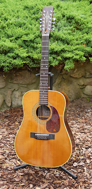 Alvarez 5054 hotsell 12 string