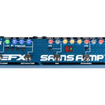 Reverb.com listing, price, conditions, and images for tech-21-bass-fly-rig