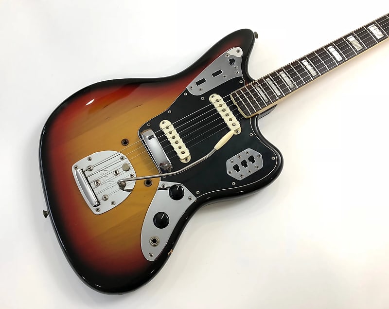 Fender Jaguar (1970 - 1975) image 3