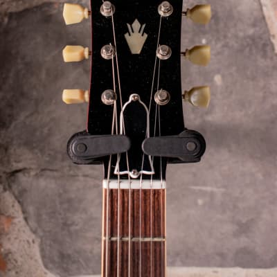 Gibson Custom Shop Nashville ES 335 1963 Cherry Block Inlays (Cod.1005) 2013 image 5
