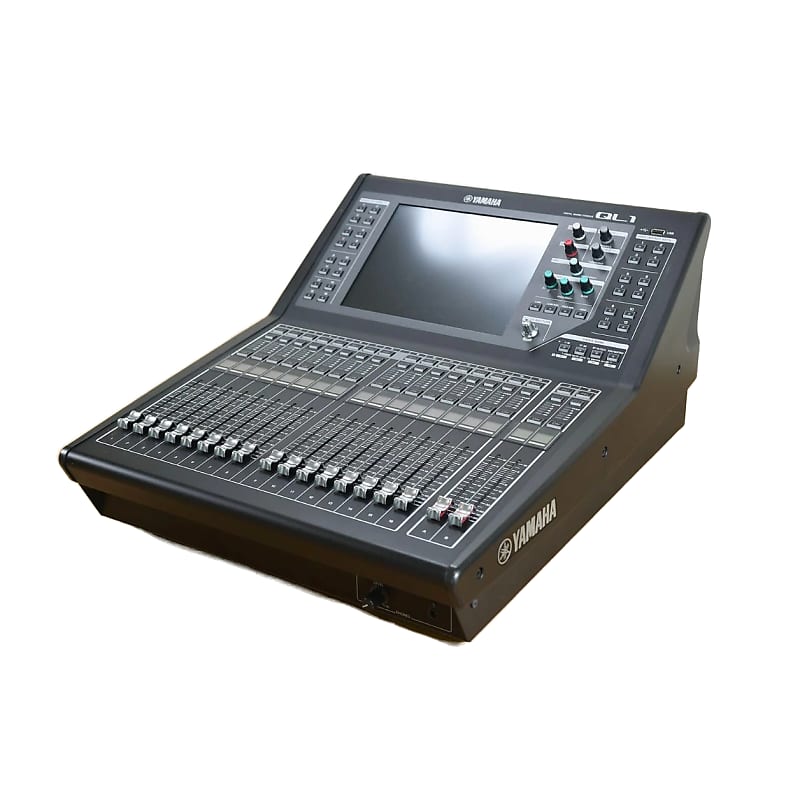 Yamaha QL1 40 Channel Digital Mixing Console image 1