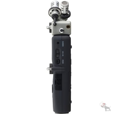 Zoom H5 Portable Handheld Field Recorder with XY Mic Capsule image 5