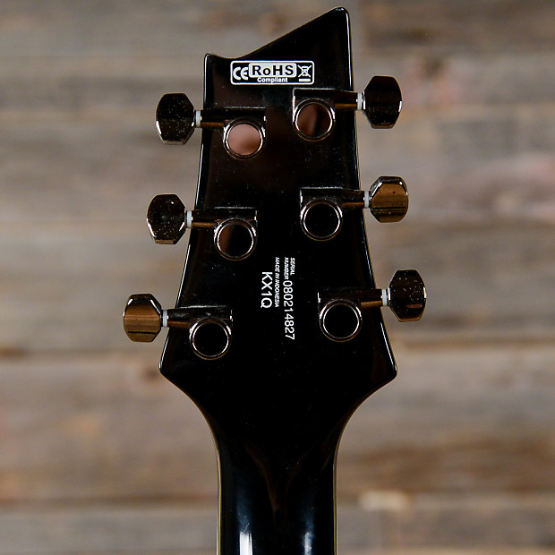 Cort KX1Q Red (s827) | Reverb Cort KX1Q Red (s827) | Reverb