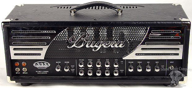 Bugera 333 head hotsell
