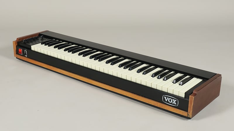 Vox deals electric piano