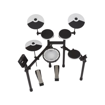 Roland TD-02KV 5-Piece V-Drums Electronic Kit with Mesh-Head Snare Pad image 2