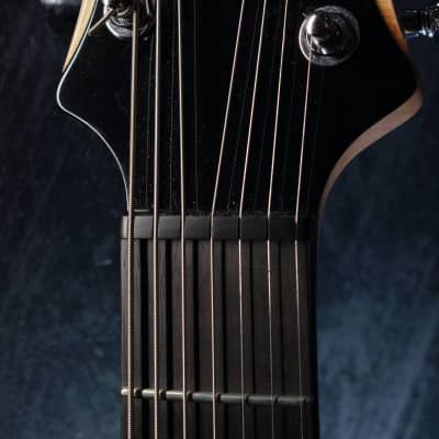 Schecter Japan PA-LY/YK 7-String Black 2014 | Reverb