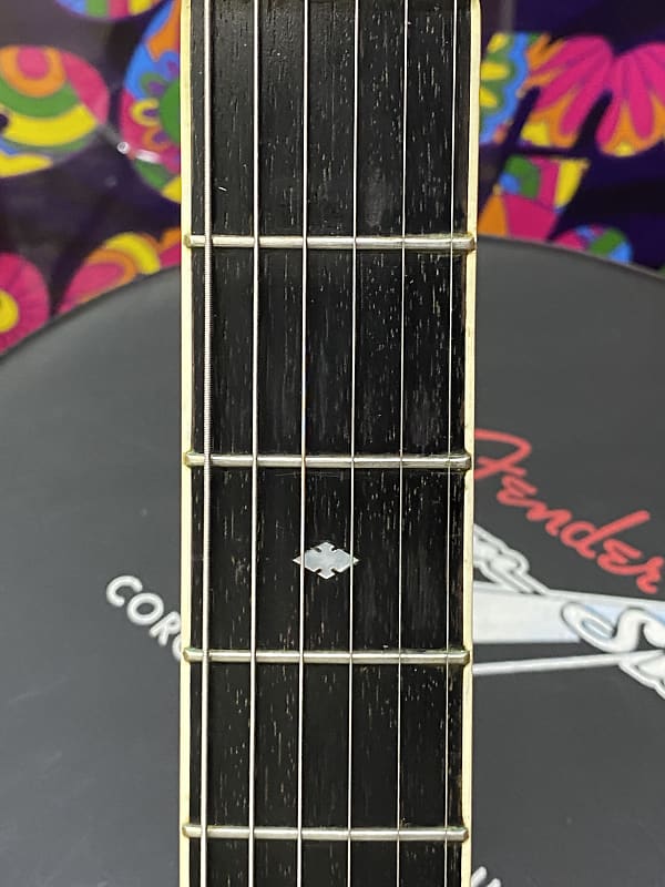 Vintage 1979 Yamaha L6 Luxury Series Dreadnought Acoustic