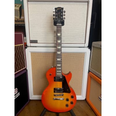 Gibson Les Paul Studio Tangerine Burst image 2
