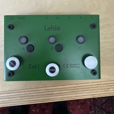 Reverb.com listing, price, conditions, and images for lehle-3at1-sgos