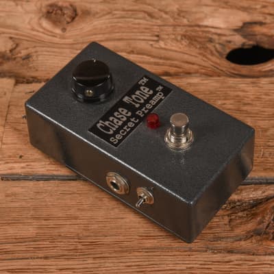 Reverb.com listing, price, conditions, and images for chase-tone-secret-preamp