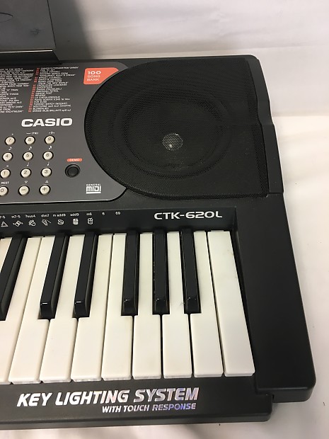 Casio ctk 620l price outlet