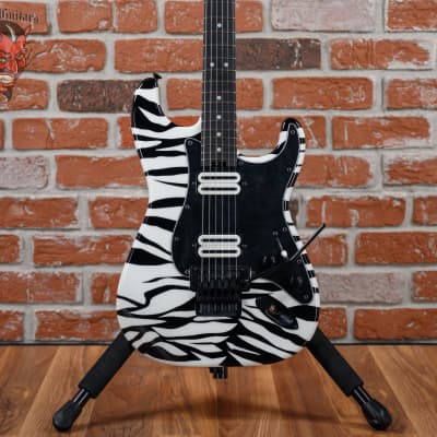 Steve Vai Charvel Jackson Green Meanie Replica | Reverb Steve Vai Charvel Jackson Green Meanie Replica | Reverb