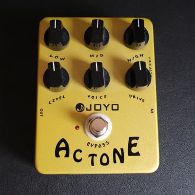 Reverb.com listing, price, conditions, and images for joyo-jf-13-ac-tone