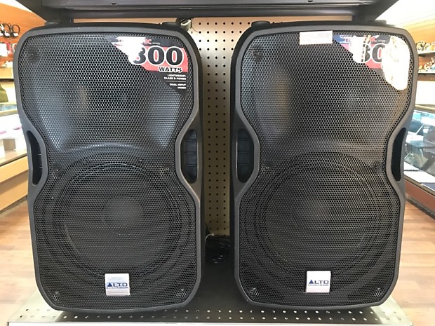 Alto Professional TS112A Active 800 Watt 2 Way 12
