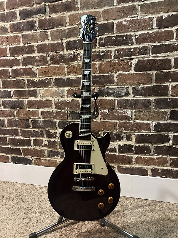 Epiphone traditional on sale pro ii