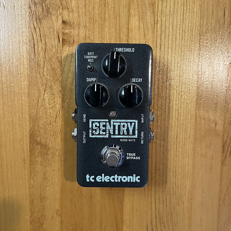 TC Electronic Sentry Noise Gate